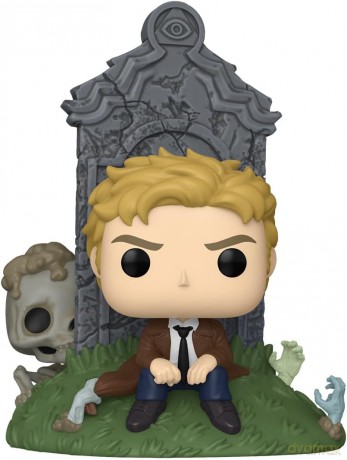 Justice League Dark POP! Deluxe Vinyl Figure Constantine 9 cm [FIGURKA]