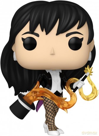 Justice League Dark POP! Heroes Vinyl Figures Zatanna 9 cm [FIGURKA]
