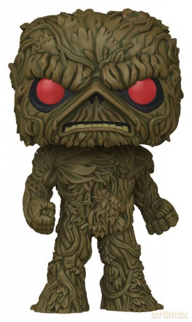 Justice League Dark Super Sized POP! Vinyl Figure Swamp Thing 15 cm [FIGURKA]