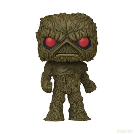 Justice League Dark Super Sized POP! Vinyl Figure Swamp Thing 15 cm [FIGURKA]