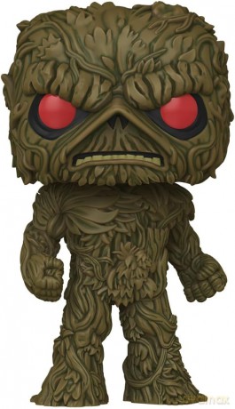 Justice League Dark Super Sized POP! Vinyl Figure Swamp Thing 15 cm [FIGURKA]
