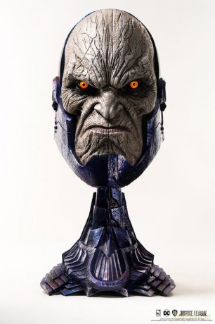 Justice League Replik 1/1 Darkseid Art Mask 52 cm [FIGURKA]