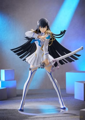 Kill la Kill Pop Up Parade PVC SP Statue Satsuki Kiryuin 24 cm [FIGURKA]