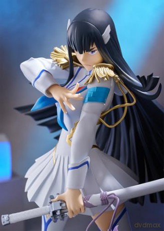 Kill la Kill Pop Up Parade PVC SP Statue Satsuki Kiryuin 24 cm [FIGURKA]