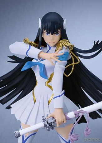 Kill la Kill Pop Up Parade PVC SP Statue Satsuki Kiryuin 24 cm [FIGURKA]