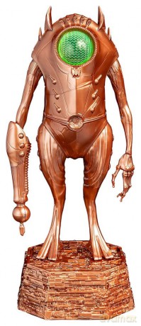 Kofu Aliens Plastic Model Kit Ver.ZO - Metallic Brown 14 cm [FIGURKA]