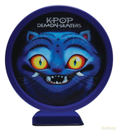 KPop Demon Hunters Mood Lamp with USB-C Derpy 11cm