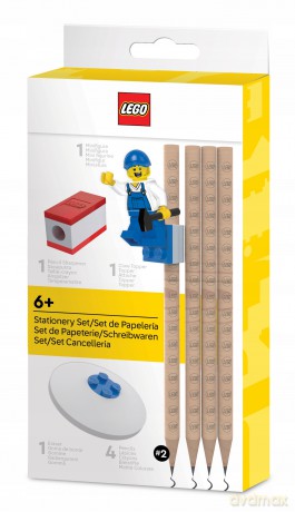 LEGO Stationery Set Topper Ver. 2
