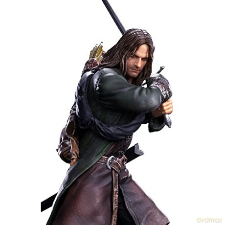 Lord Of The Rings BDS Art Scale Statue 1/10 Aragorn 24 cm [FIGURKA]
