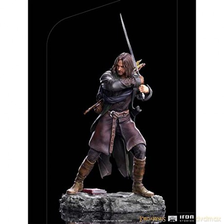 Lord Of The Rings BDS Art Scale Statue 1/10 Aragorn 24 cm [FIGURKA]