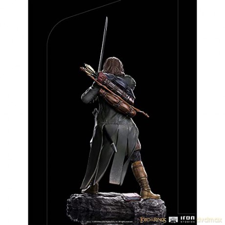 Lord Of The Rings BDS Art Scale Statue 1/10 Aragorn 24 cm [FIGURKA]