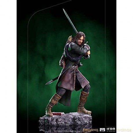 Lord Of The Rings BDS Art Scale Statue 1/10 Aragorn 24 cm [FIGURKA]