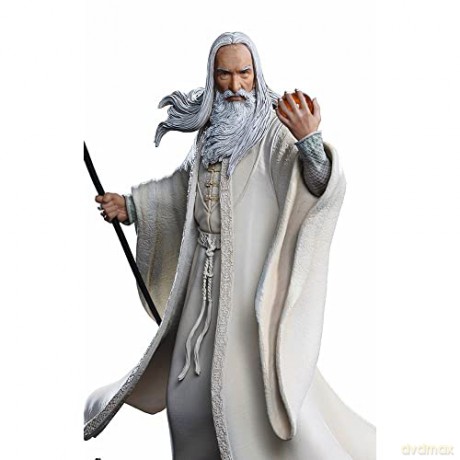 Lord Of The Rings BDS Art Scale Statue 1/10 Saruman 29 cm [FIGURKA]
