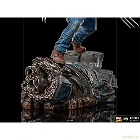 Marvel Comics BDS Art Scale Statue 1/10 Logan (X-Men) 20 cm [FIGURKA]