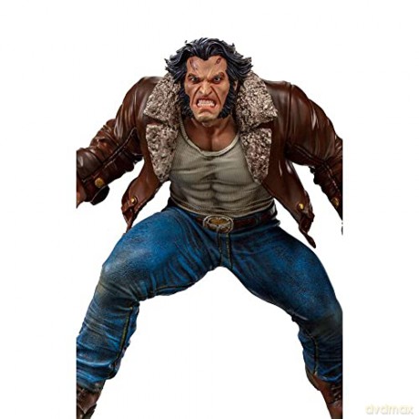Marvel Comics BDS Art Scale Statue 1/10 Logan (X-Men) 20 cm [FIGURKA]