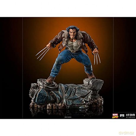 Marvel Comics BDS Art Scale Statue 1/10 Logan (X-Men) 20 cm [FIGURKA]