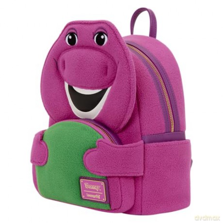 Mattel by Loungefly Mini Backpack Barney