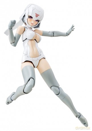 Megami Device Plastic Model Kit 1/1 B1R-L Chassis Kit Skin Color A 16 cm [FIGURKA]
