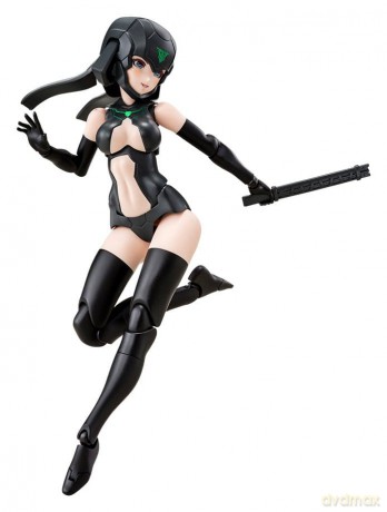 Megami Device Plastic Model Kit 1/1 B1R-L Chassis Kit Skin Color B 16 cm [FIGURKA]