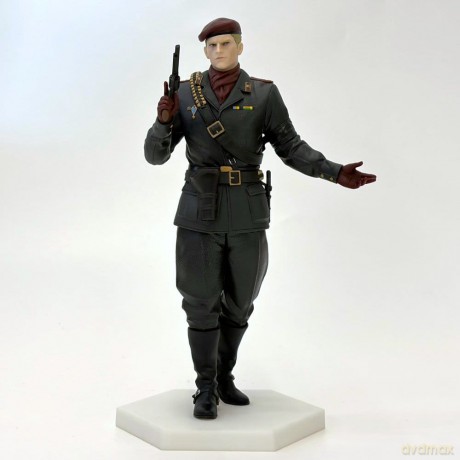 Metal Gear Solid Delta: Snake Eater PVC Figure Ocelot 20 cm [FIGURKA]