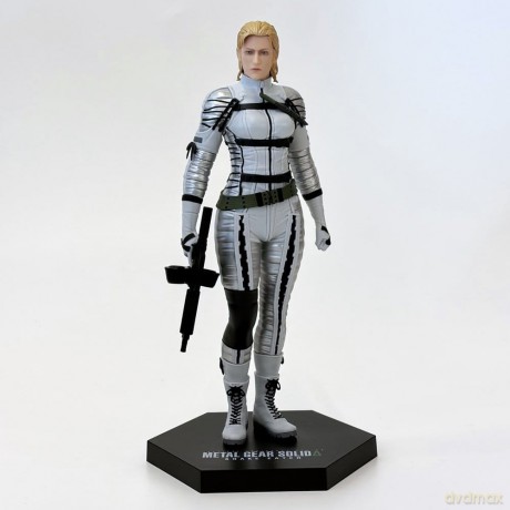 Metal Gear Solid Delta: Snake Eater PVC Figure The Boss 20 cm [FIGURKA]