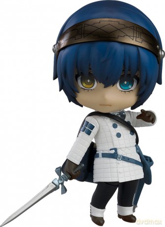 Metaphor: ReFantazio Basic Nendoroid Action Figure Protagonist 10 cm [FIGURKA]
