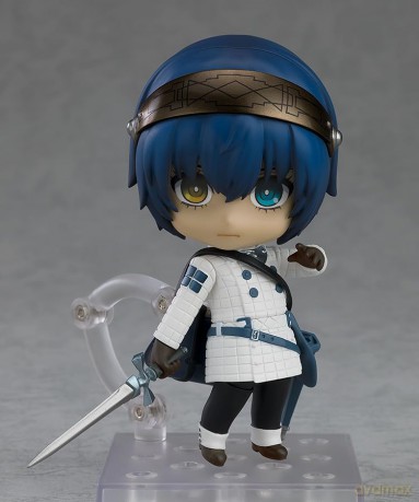 Metaphor: ReFantazio Basic Nendoroid Action Figure Protagonist 10 cm [FIGURKA]