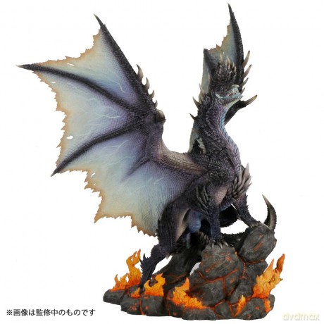 Monster Hunter PVC Statue CFB Creators Model Alatreon (re-run) 33 cm [FIGURKA]