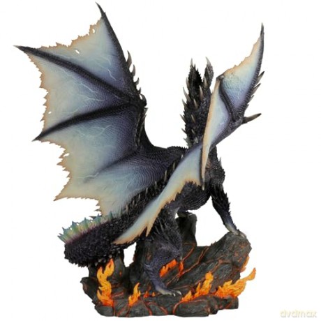 Monster Hunter PVC Statue CFB Creators Model Alatreon (re-run) 33 cm [FIGURKA]