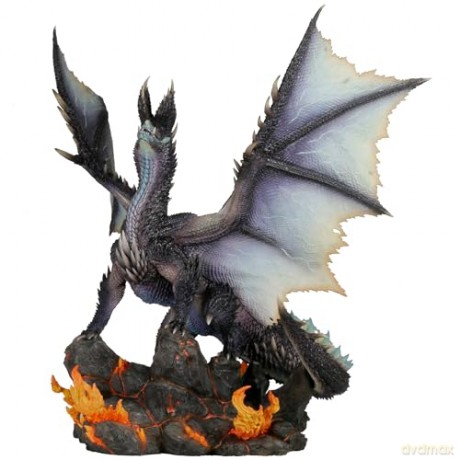Monster Hunter PVC Statue CFB Creators Model Alatreon (re-run) 33 cm [FIGURKA]