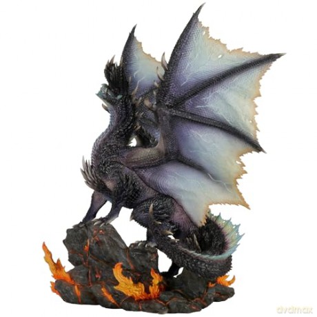 Monster Hunter PVC Statue CFB Creators Model Alatreon (re-run) 33 cm [FIGURKA]