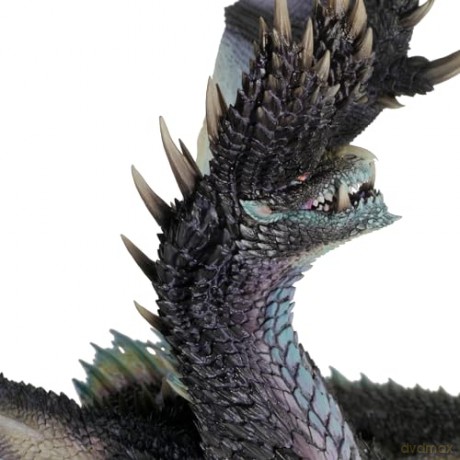 Monster Hunter PVC Statue CFB Creators Model Alatreon (re-run) 33 cm [FIGURKA]