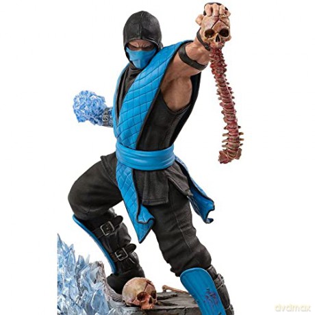 Mortal Kombat Art Scale Statue 1/10 Sub-Zero 23 cm [FIGURKA]