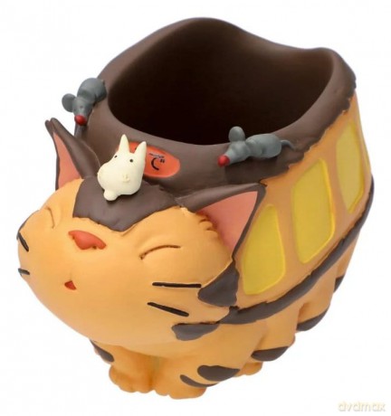 My Neighbor Totoro Pencil Holder Totoro Catbus