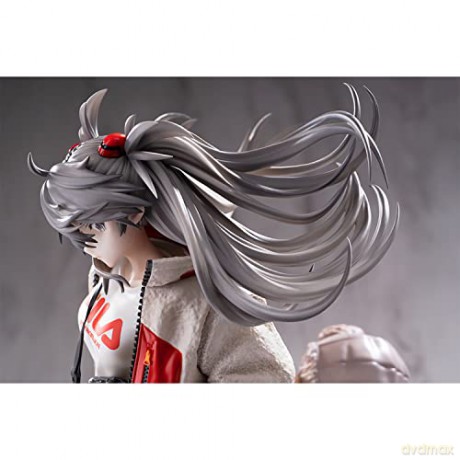 Neon Genesis Evangelion PVC Statue 1/7 Shikinami Asuka Langley Ver. Radio Eva Part 2 Original Color 25 cm [FIGURKA]