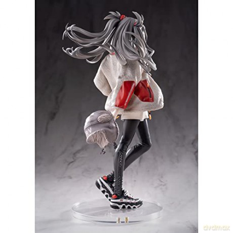 Neon Genesis Evangelion PVC Statue 1/7 Shikinami Asuka Langley Ver. Radio Eva Part 2 Original Color 25 cm [FIGURKA]