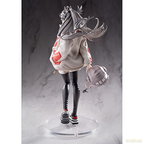 Neon Genesis Evangelion PVC Statue 1/7 Shikinami Asuka Langley Ver. Radio Eva Part 2 Original Color 25 cm [FIGURKA]