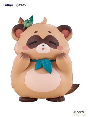 Nijisanji F:Nex Real Size Soft Vinyl Figure 1/1 Poko-be 36 cm [FIGURKA]