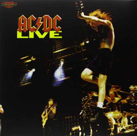 AC/DC: Live Collector's Edition [2xWinyl]