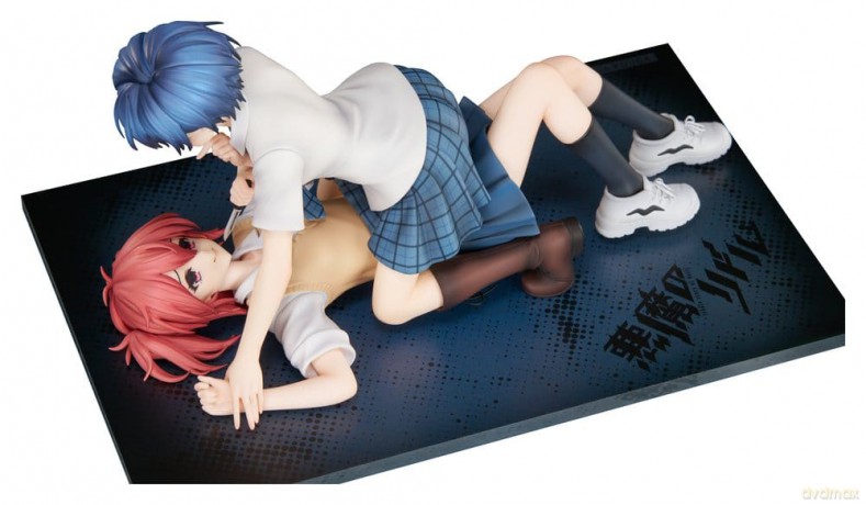Original Character PVC Figure 1/6 Haru Ichinose x Azuma Tokaku 18 cm [FIGURKA]
