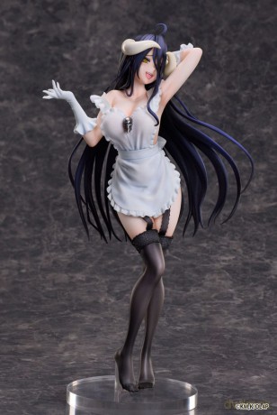 Overlord PVC Statue 1/7 Albedo 26 cm [FIGURKA]