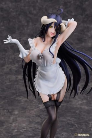 Overlord PVC Statue 1/7 Albedo 26 cm [FIGURKA]