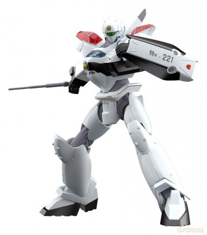 Patlabor 2: The Movie Moderoid Plastic Model Kit 1/60 AV-2 Valiant 13 cm [FIGURKA]