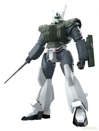 Patlabor 2: The Movie Moderoid Plastic Model Kit 1/60 AV-98 Ingram Reactive Armor 13 cm [FIGURKA]