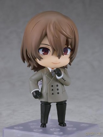 Persona5 Royal Nendoroid Action Figure Goro Akechi: School Uniform Ver. 10 cm [FIGURKA]