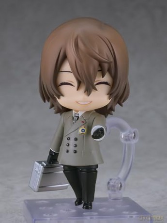 Persona5 Royal Nendoroid Action Figure Goro Akechi: School Uniform Ver. 10 cm [FIGURKA]