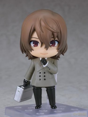Persona5 Royal Nendoroid Action Figure Goro Akechi: School Uniform Ver. 10 cm [FIGURKA]