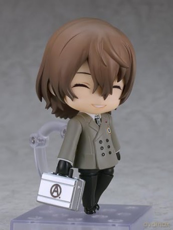 Persona5 Royal Nendoroid Action Figure Goro Akechi: School Uniform Ver. 10 cm [FIGURKA]