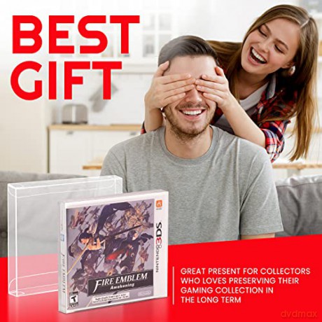 PET Protectors 25-Pack for 3DS (NTSC) Games