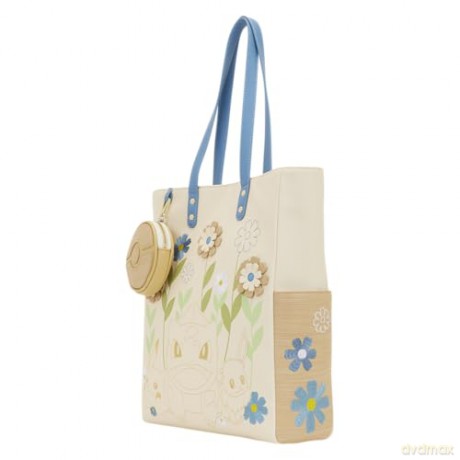 Pokemon by Loungefly Crossbody with Coin Bag Floral
